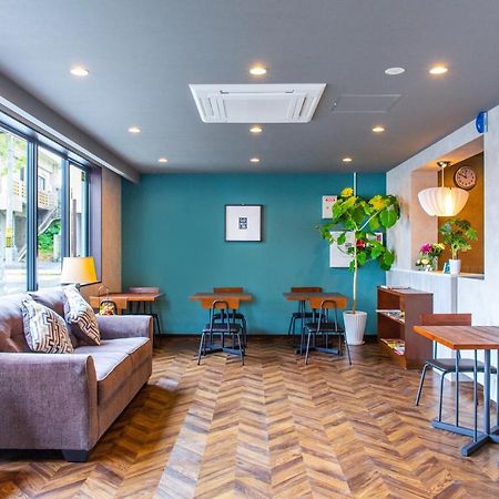 Mr.Kinjo Inn Урума Экстерьер фото