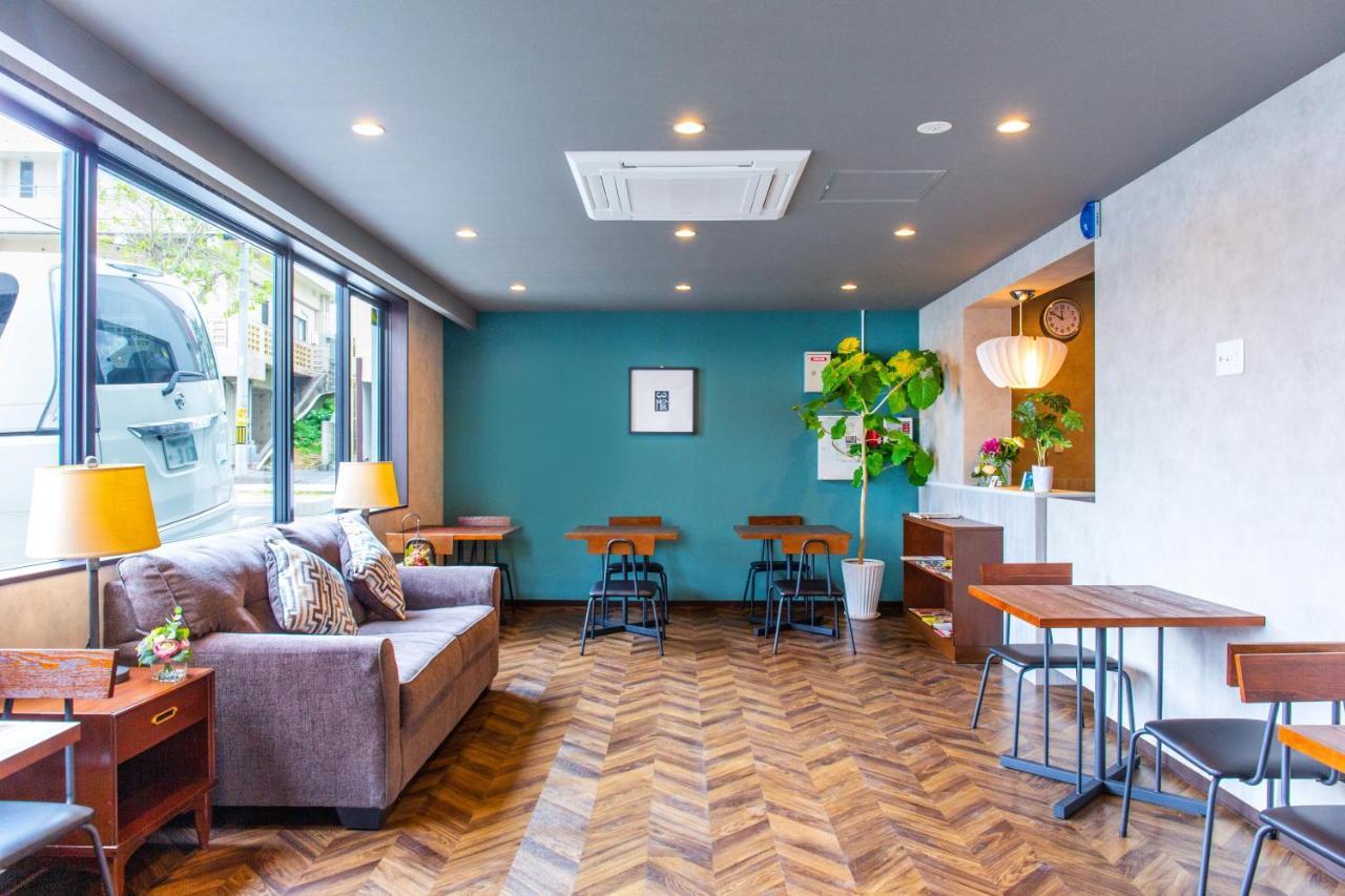 Mr.Kinjo Inn Урума Экстерьер фото