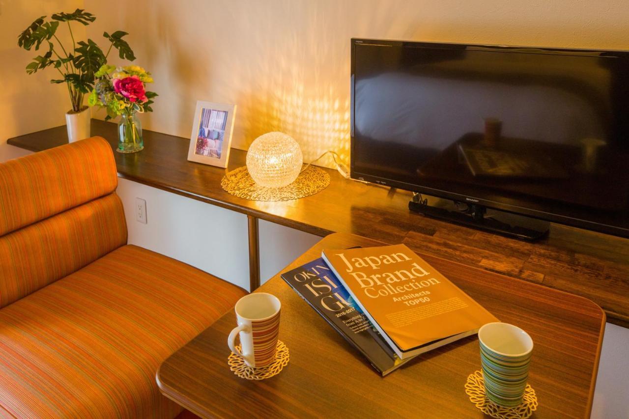 Mr.Kinjo Inn Урума Экстерьер фото