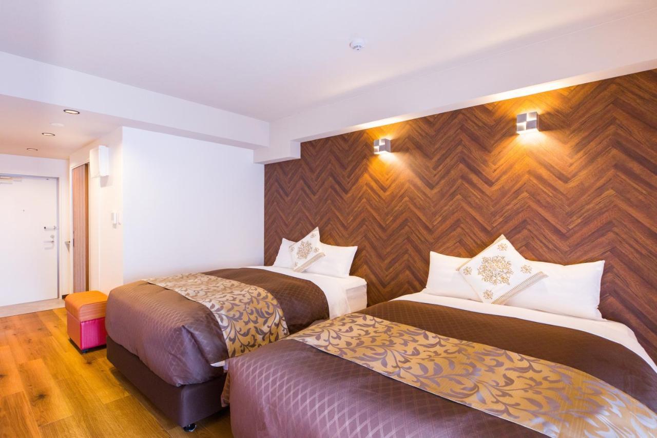 Mr.Kinjo Inn Урума Экстерьер фото