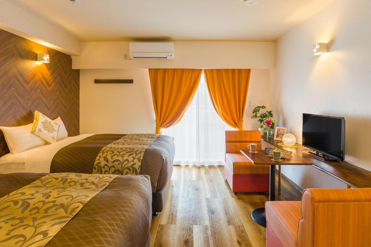 Mr.Kinjo Inn Урума Экстерьер фото