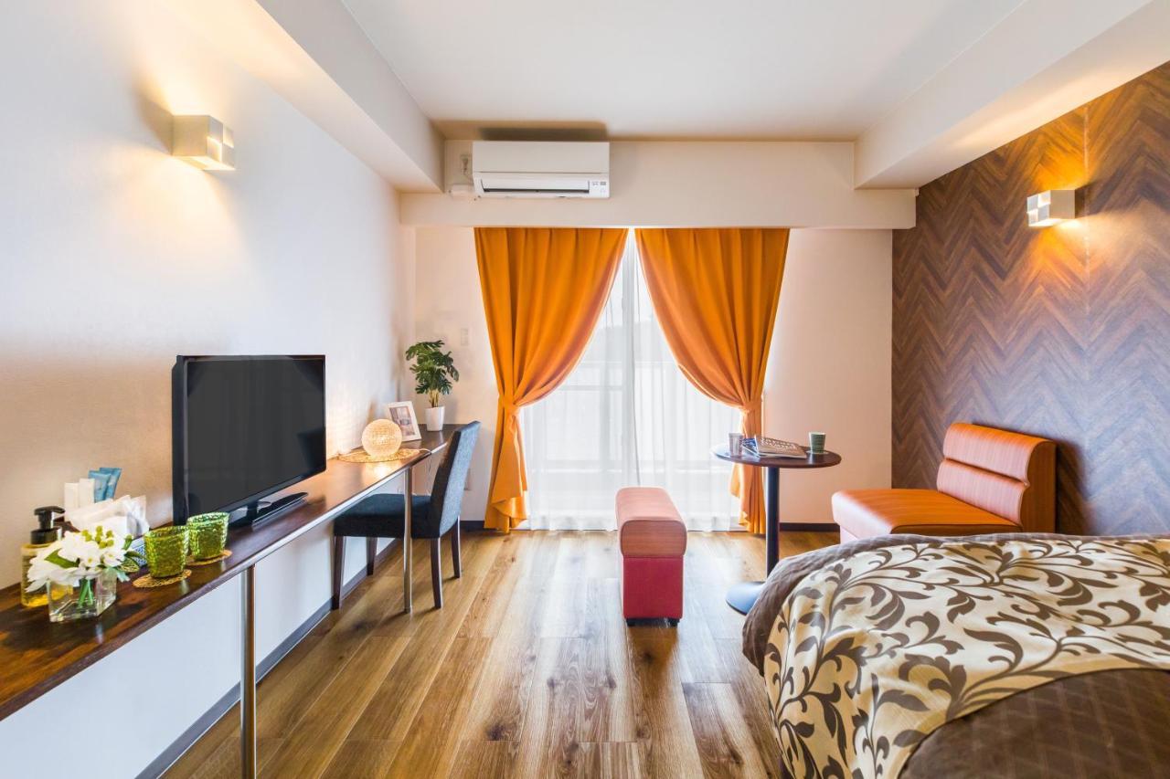 Mr.Kinjo Inn Урума Экстерьер фото